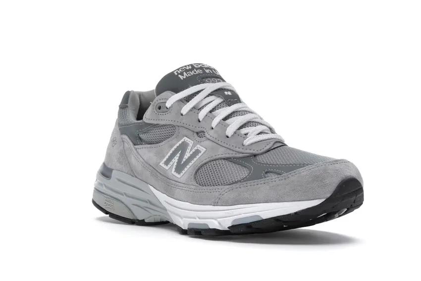 New Balance 993 MiUSA Grey MR993GL