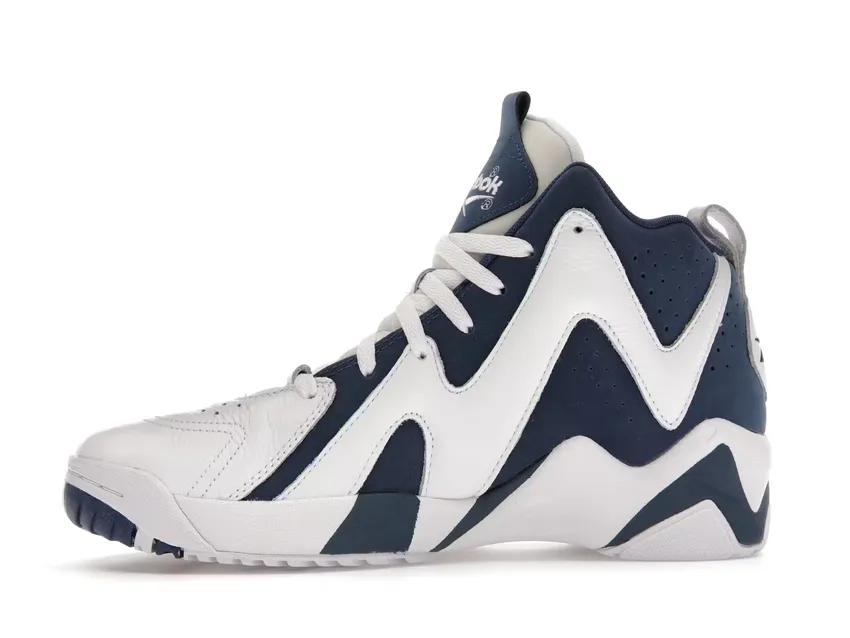 Reebok Kamikaze II 1996 All-Star Game White Blue GX6227