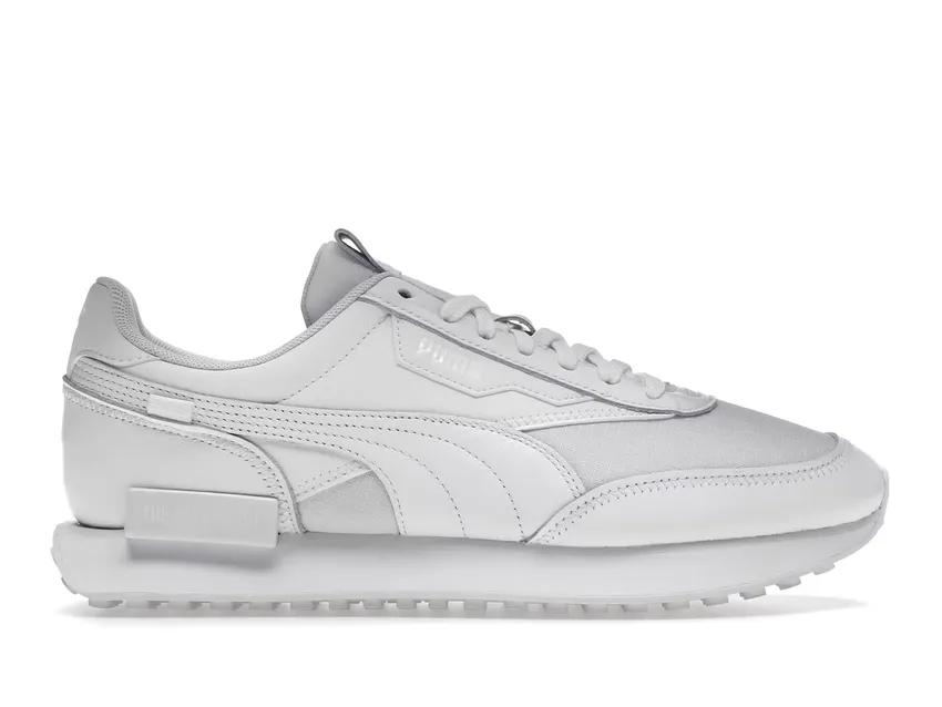 Puma Future Rider TMC Triple White 381799-01