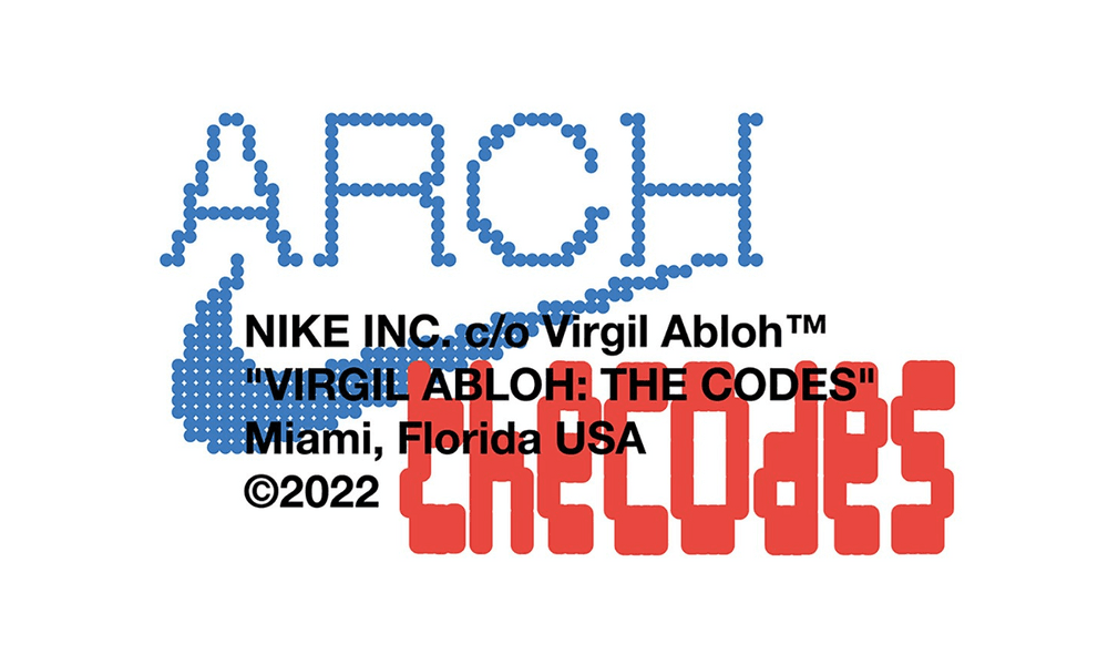 Nike & VA Securities tri ân Virgil Abloh trong buổi triển lãm tại Miami Art Week!!