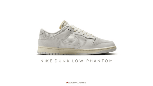 Chờ đón Nike Dunk Low Phantom ra mắt mùa hè 2024