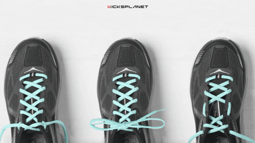 Khám phá những cách buộc dây giày sneaker đơn giản và ấn tượng