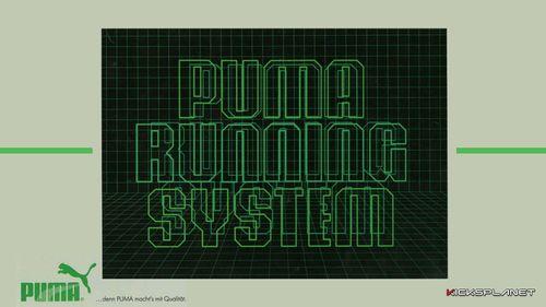 Công nghệ Running System của Puma sở hữu nhiều điểm đặc biệt
