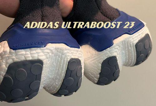 Lộ diện hình ảnh Adidas Ultraboost 23
