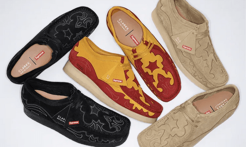 Supreme x Clarks Originals Spring 2023: Summer 2023, Are You Ready??!!