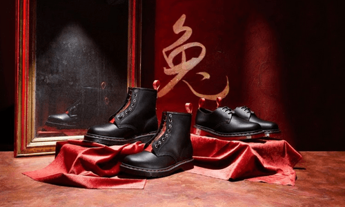 DR. MARTENS SPECIAL-EDITION 1460 & 1461 BOOTS!!