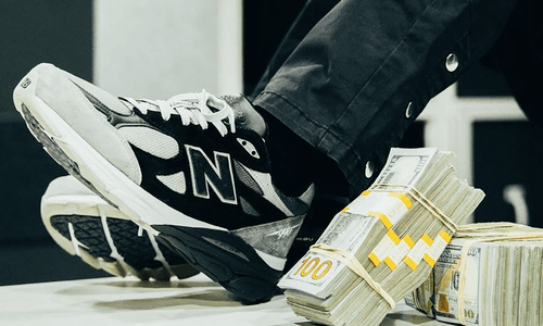 New Balance 990v3 “GR3YSCALE": Coming Soon