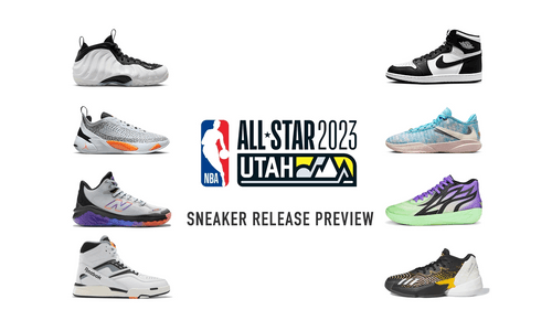 The Best Hoops-Centric Sneaker Releases For NBA All-Star 2023
