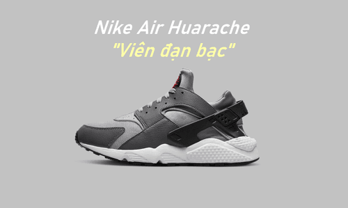 Vẻ ngoài mới, sắc lẹm của Nike Huarache?