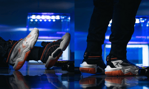 Những hình ảnh chính thức đầu tiên về Air Jordan Why Not .6 mới!!