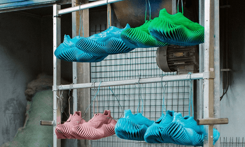 Cùng Kicksplanet khám phá quá trình in 3D lên những đôi sneakers của Reebok!!