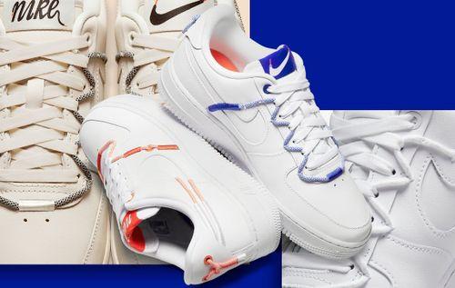 Nike sắp cho ra mắt Air Force 1 phiên bản dây dợ