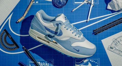 Nike Air Max 1 “Blueprint” mở bán 26/03