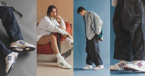 Ngắm bộ sưu tập Packer Shoes x adidas Forum '84 High sắp ra mắt