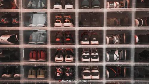 6 cách bảo quản giày Sneaker tốt nhất