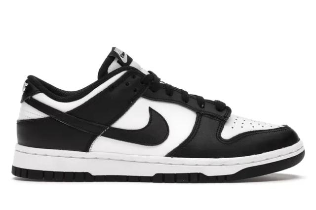 Nike Dunk Low Retro White Black Panda DD1503-101
