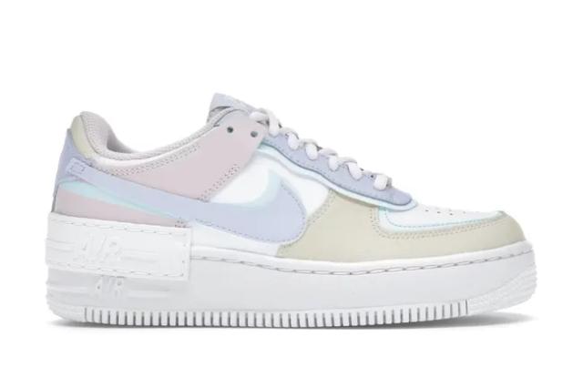 Nike Air Force 1 Low Shadow White Glacier Blue Ghost CI0919-106
