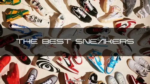 Những đôi giày Sneakers đẹp nhất hiện nay | KICKSPLANET