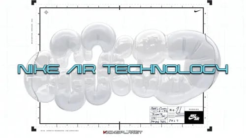 Công nghệ AIR của Nike là gì? Nguồn gốc của công nghệ Air Nike | KICKSPLANET
