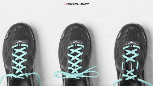 Khám phá những cách buộc dây giày sneaker đơn giản và ấn tượng | KICKSPLANET