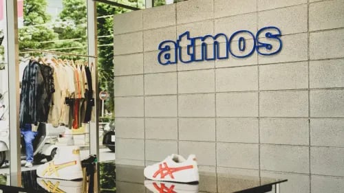 "Ông lớn" ATMOS đóng tất cả cửa hàng và website tại Bắc Mỹ | KICKSPLANET