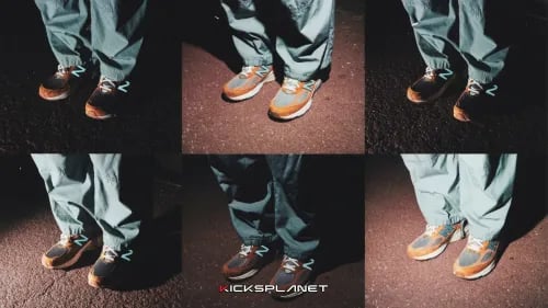 Carhartt WIP x New Balance 990v6 (MADE in USA) mở bán 20/10/2023 | KICKSPLANET