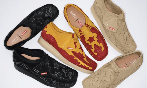Supreme x Clarks Originals Spring 2023: Summer 2023, Are You Ready??!! | KICKSPLANET