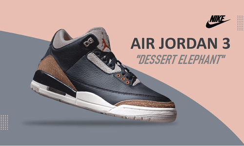 Nike quyết tâm đưa Air Jordan 3 quay trở lại đường đua với phiên bản mới nhất! | KICKSPLANET