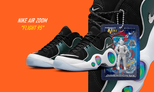 Tổ đội Mighty Swooshers được bổ sung thêm một thành viên rất đáng gờm? | KICKSPLANET