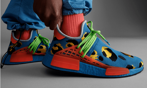 Huyền thoại một thời gọi tên adidas NMD! | KICKSPLANET