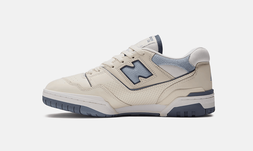 The New Balance 550 trong concept “Vintage Indigo” mới!! | KICKSPLANET