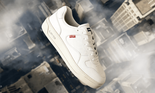 Levi's cho ra mắt phiên bản sneaker mới hướng đến Everyday Wear! | KICKSPLANET