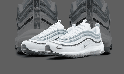 Nike Air Max 97 mới, mang lại một vẻ ngoài đơn giản và vô cùng sắc sảo | KICKSPLANET