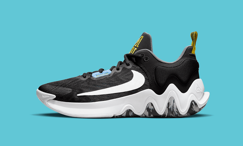 "Đá cẩm thạch" xuất hiện trên Nike Giannis Immortality 2? | KICKSPLANET