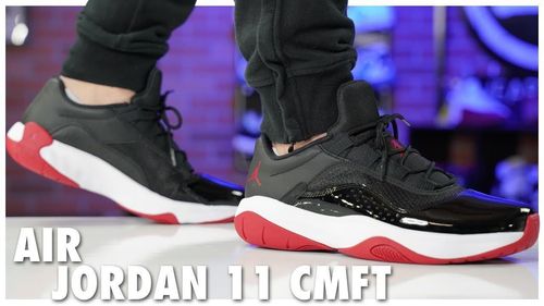 Air Jordan 11 CMFT Low mới sắp được cho ra lò?? | KICKSPLANET
