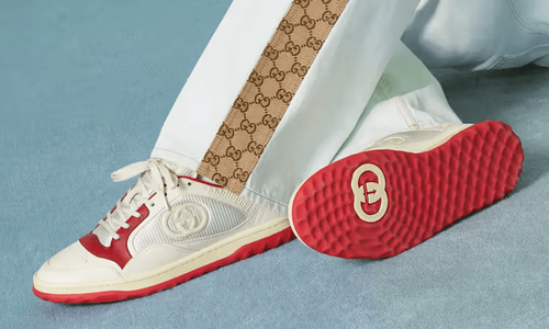 Gucci cho ra mắt bộ sưu tập sneakers mới, chú trọng và xoay quanh phong cách cổ điển hơn? | KICKSPLANET
