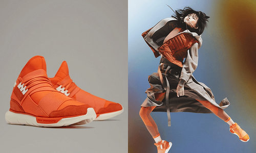 Gần 10 năm là khoảng thời gian để adidas Y-3 Qasa quay trở lại! | KICKSPLANET