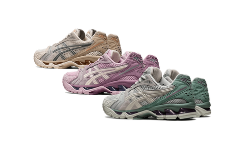 Shout out đến 3 phối màu mới nhất ASICS GEL-Kayano 14 | KICKSPLANET