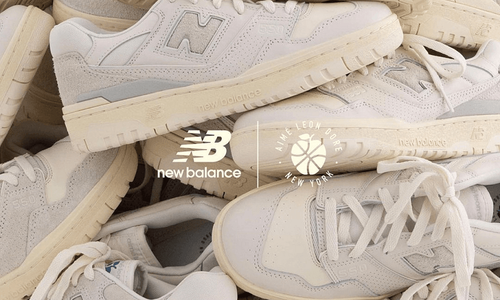 Aimé Leon Dore cùng New Balance 550s tạo chuẩn bị tạo nên địa chấn?? | KICKSPLANET