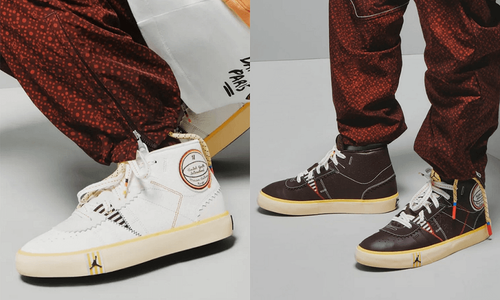 Maison Château Rouge Pairs trình làng BST mới nhất với sự hợp tác cùng Jordan! | KICKSPLANET