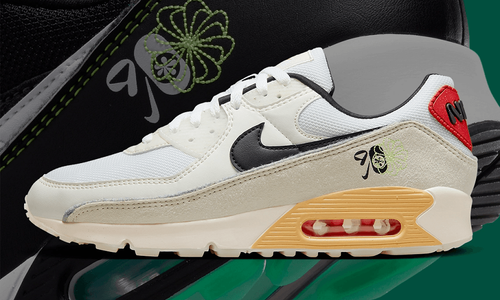 Nike Air Max 90 "Retro UFO" đã sẵn sàng cho mùa Hè 2022! | KICKSPLANET
