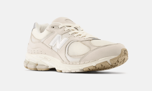 "Bạch Mã" New Balance 2002R Cream Tone đã chính thức được công bố! | KICKSPLANET