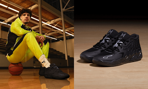 LaMelo Ball’s PUMA MB.01 “Iridescent Dreams” sẽ được phát hành trong tháng 8 tới! | KICKSPLANET