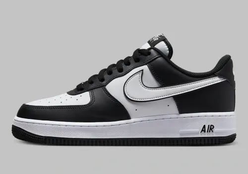 Nike Air Force 1 Low trong diện mạo của Dunk "Panda"?? | KICKSPLANET