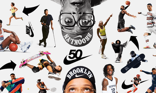 Quá trình Nike cán mốc 50 năm thành lập với danh xưng "Gã khổng lồ" trong ngành thể thao  | KICKSPLANET