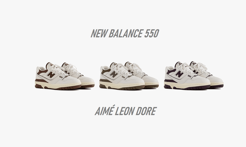 Aimé Leon Dore x New Balance, sự cân bằng hoàn hảo mang tên Leon Dore? | KICKSPLANET