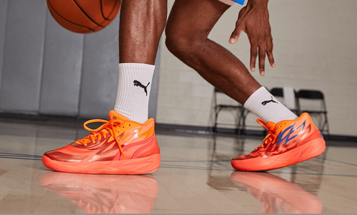 LaMelo Ball’s PUMA MB.02 sẽ sớm được ra mắt!! | KICKSPLANET