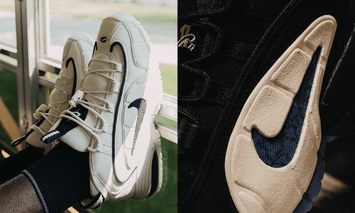 Social Status x Nike - The Air Max Penny 1 | KICKSPLANET