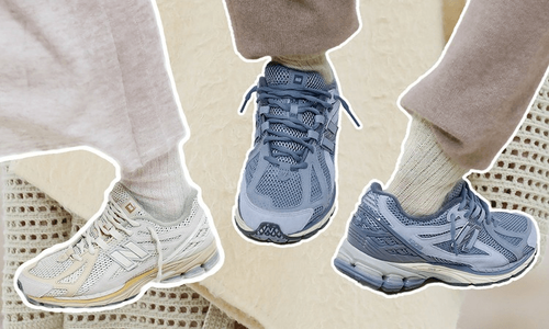 AURALEE cho ra mắt phiên bản sneakers tiếp theo của mình cùng New Balance!! | KICKSPLANET