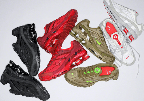 Supreme lại chuẩn bị một cú hit khiến fan trầm trồ? | KICKSPLANET